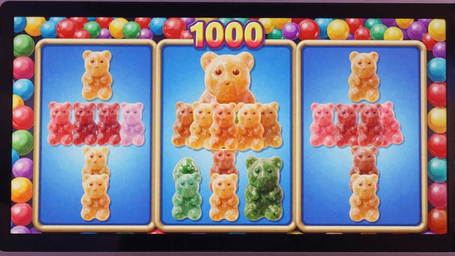 Sugar Rush 1000 Spielautomat bei Yep Casino - Pragmatic Play