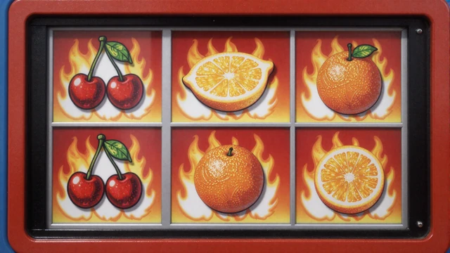 Burning Wins x2 Spielautomat bei Yep Casino - Playson