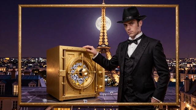 Le Bandit Spielautomat bei Yep Casino - Hacksaw Gaming