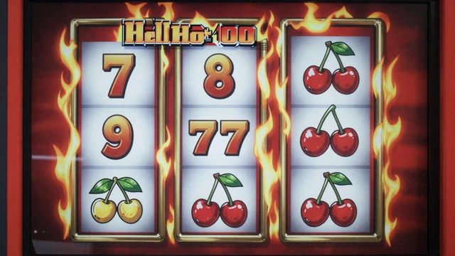 Hell Hot 100 Spielautomat bei Yep Casino - Endorphina