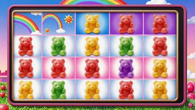 Sugar Rush 1000 Spielautomat bei Yep Casino - Pragmatic Play