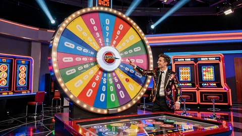 Crazy Time Spielautomat bei Yep Casino - Evolution Gaming