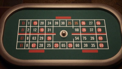 European Roulette Spielautomat bei Yep Casino - Habanero