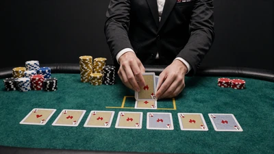 Live Poker Spielautomat bei Yep Casino - Casino Hold'em & mehr