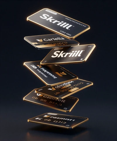 Yep Casino PayPal Alternativen - Skrill, Neteller, Paysafecard und Krypto