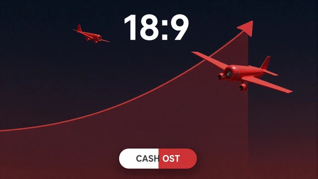Aviator Spielautomat bei Yep Casino - Spribe