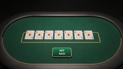 Classic Blackjack Spielautomat bei Yep Casino - BGaming