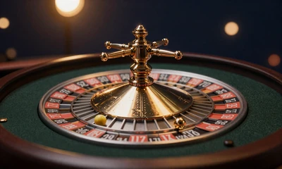 Live Roulette Tisch bei Yep Casino - professionelles Echtgeld-Roulette mit echtem Dealer