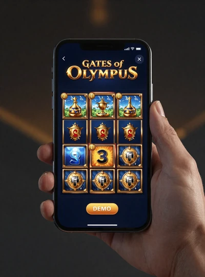 Yep Casino Demo-Modus auf dem Smartphone - Spielautomaten gratis testen ohne Anmeldung