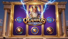 Gates of Olympus Spielautomat - beliebter Slot bei Yep Casino