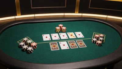 Casino Hold'em Spielautomat bei Yep Casino - Evoplay