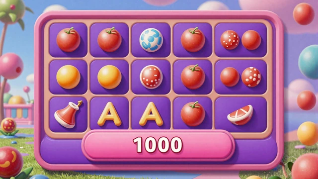 Sweet Bonanza 1000 Spielautomat bei Yep Casino - Pragmatic Play