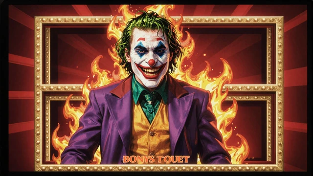 Joker Stoker Spielautomat bei Yep Casino - Pragmatic Play