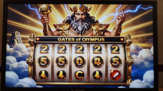 Gates of Olympus Jackpot Spielautomat bei Yep Casino - Pragmatic Play