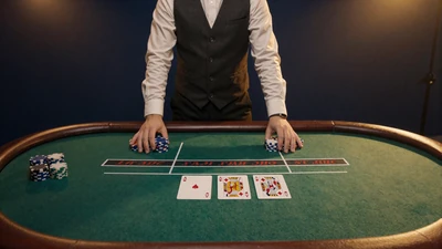 Live Blackjack Spielautomat bei Yep Casino - 10+ Tische