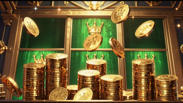 Crown Coins Spielautomat bei Yep Casino - Gaming Corps